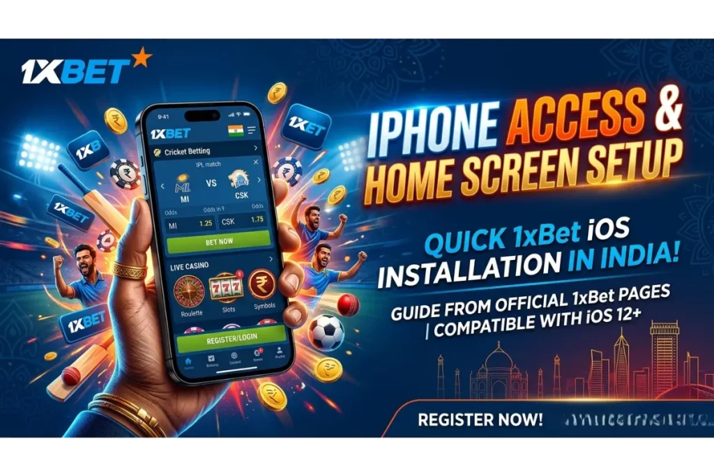 iPhone Access and Home Screen Setup